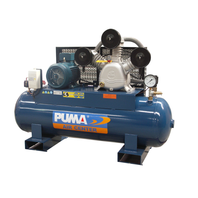 Puma 28 3 Phase Compressor