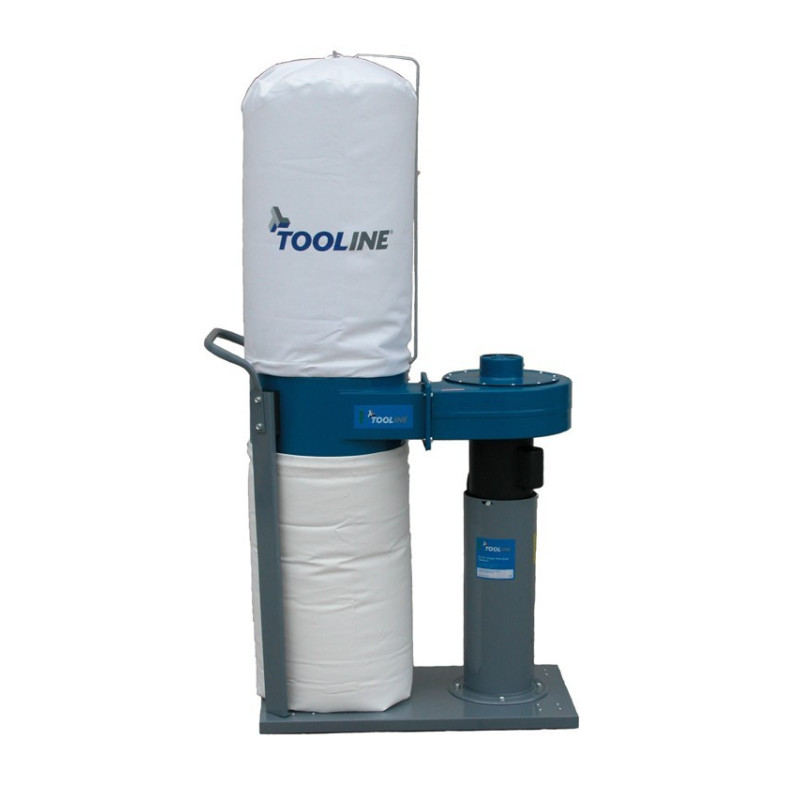 Tooline 60L Dust Extractor Tooline 60L Dust Extractor