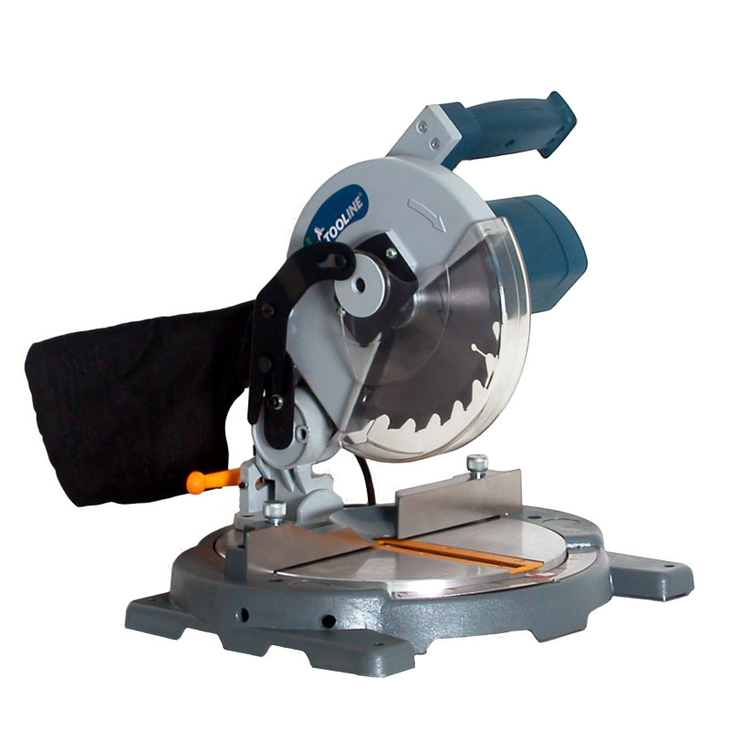 Tooline CS210 210mm Mitre Saw Tooline CS210 210mm Mitre Saw
