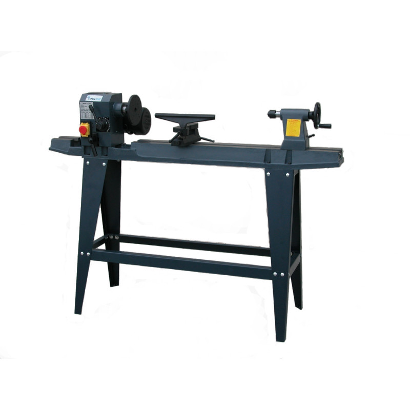 Tooline Wood Lathe & Stand Tooline Wood Lathe & Stand