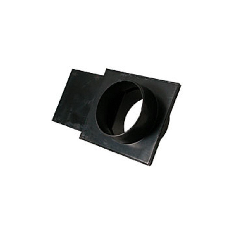 Tooline 4" Blast Gate