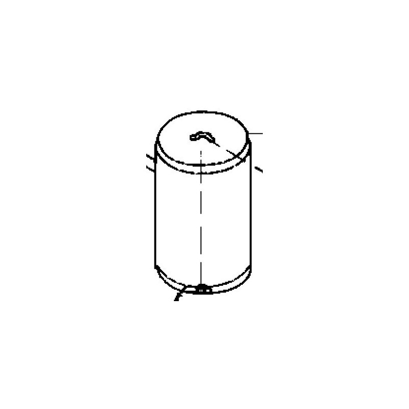 Filter Bag DC101