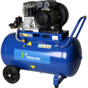 Tooline CCS100/360 100L Belt Drive Compressor