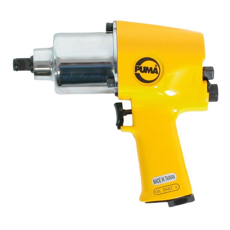 Puma 1/2" Square Impact Wrench (Twin Hammer) Puma 1/2" Square Impact Wrench (Twin Hammer)