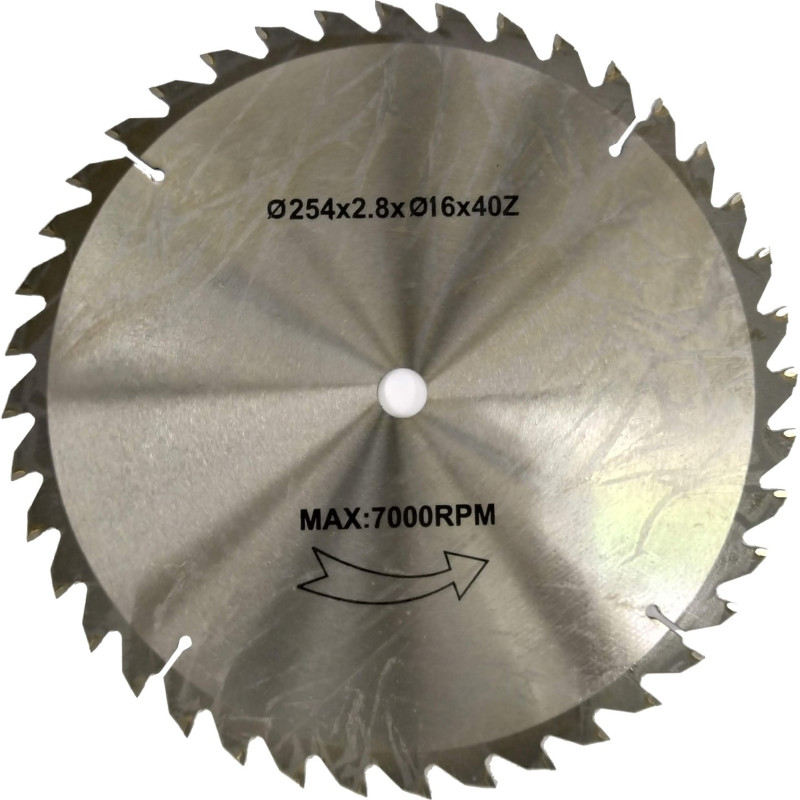 Blade for TS250