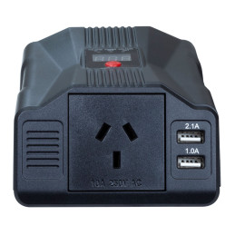 DYNAMIX 200W Power Inverter DC to AC