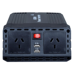 DYNAMIX 600W Power Inverter DC to AC
