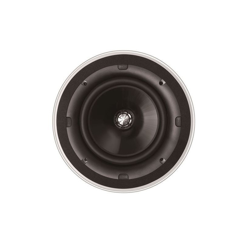 KEF Ultra Thin Bezel 8" Round In-Ceiling Speaker