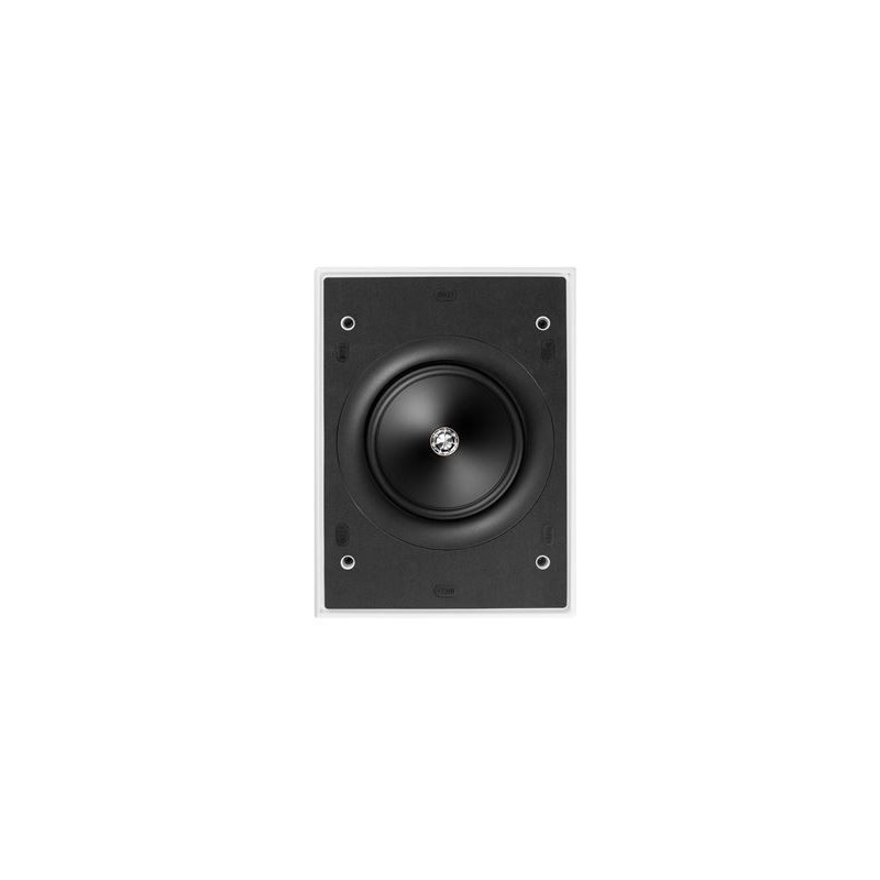 KEF Ultra Thin Bezel 6.5" Rectangular In-Wall Speaker