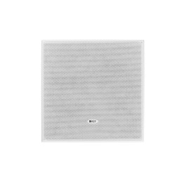 KEF Ultra Thin Bezel 6.5" Square In-Wall Speaker
