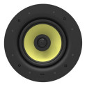 LUMI AUDIO 6.5' 2-Way Frameless Ceiling Speaker RMS 60W