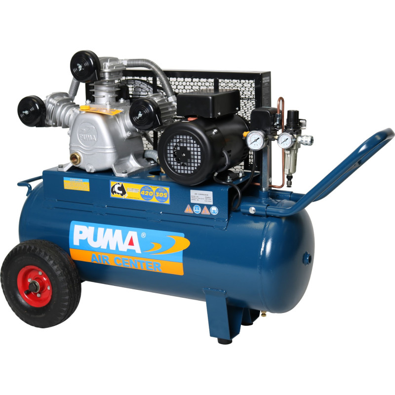 Puma 17 Belt Drive Compressor Puma 17 Belt Drive Compressor