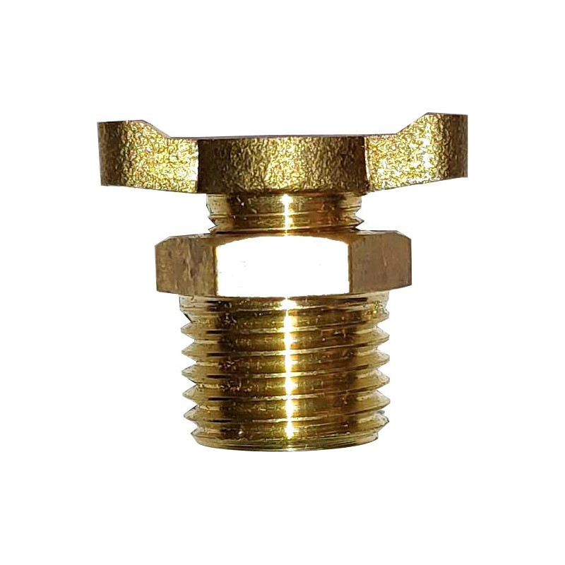 Tooline Drain Cock For Compressors