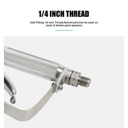 Rongpeng 818C  Spray Gun for R470, R520