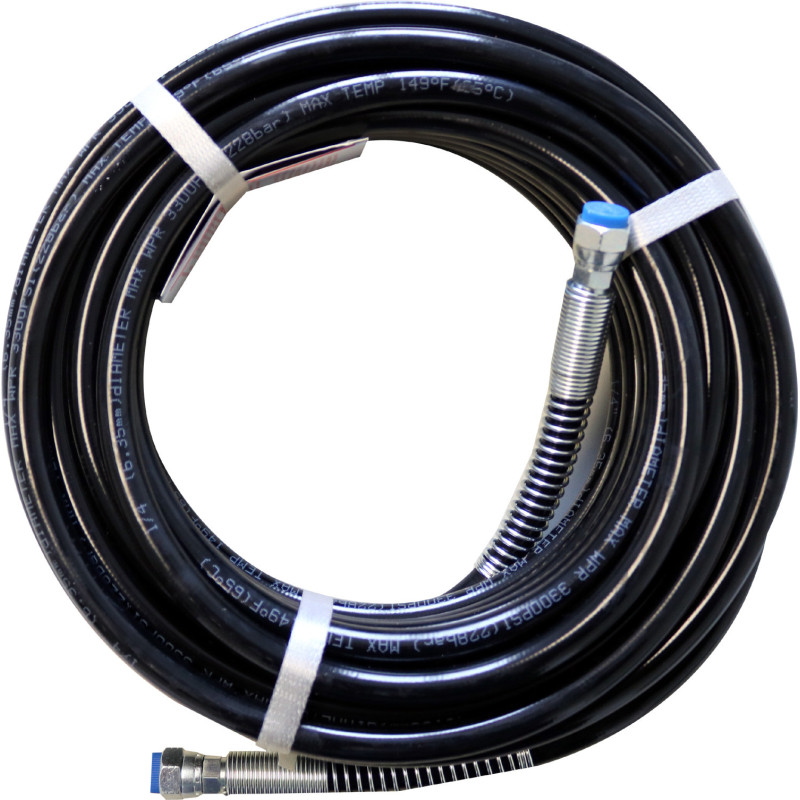 Rongpeng R8648 - 7.6 High Pressure Hose for Sprayer 7.6M Rongpeng R8648 - 7.6 High Pressure Hose for Sprayer 7.6M