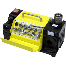 Tooline BGS13 Drill Bit Sharpener (3 - 13)