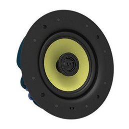 LUMI AUDIO 6.5 Frameless Bluetooth Ceiling Speaker. RMS Power 60W