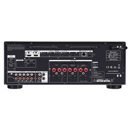 PIONEER 7.2 Channel AV Receiver Amplifier. 170 Watts per Channel