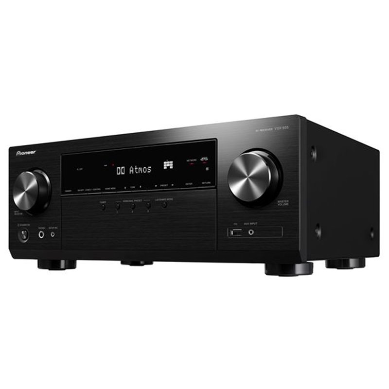 PIONEER 7.2 Channel AV Receiver Amplifier. 170 Watts per Channel