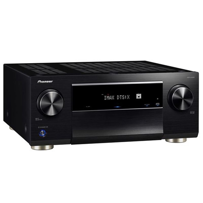 PIONEER 9.2 Channel Network AV Receiver Amplifier. 215 Watts