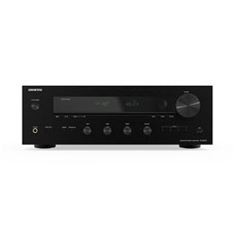 ONKYO 2 Channel Network Stereo Amplifier with Built-in Chromecast 