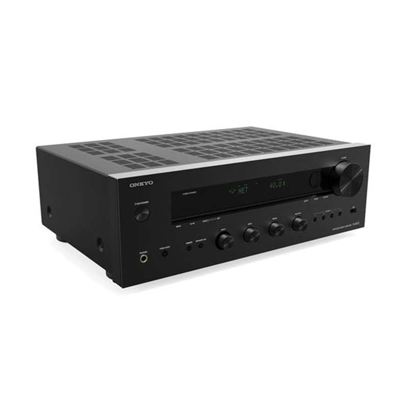 ONKYO 2 Channel Network Stereo Amplifier with Built-in Chromecast 