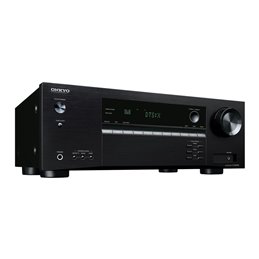 ONKYO 7.2-Channel 8K Smart AV Receiver. Dolby Atmos Height 