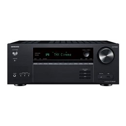 NKYO 7.2 Channel Home Theatre Network AV Receiver Amplifier
