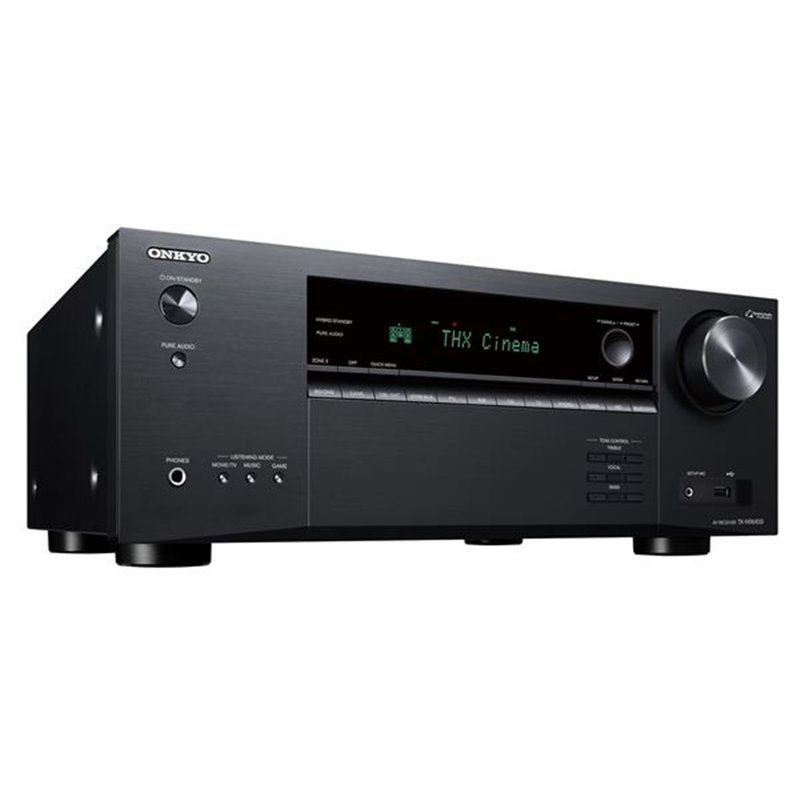 NKYO 7.2 Channel Home Theatre Network AV Receiver Amplifier NKYO 7.2 Channel Home Theatre Network AV Receiver Amplifier