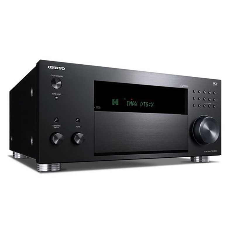 ONKYO 9.2 Channel Home Theatre Network AV Receiver Amplifier ONKYO 9.2 Channel Home Theatre Network AV Receiver Amplifier