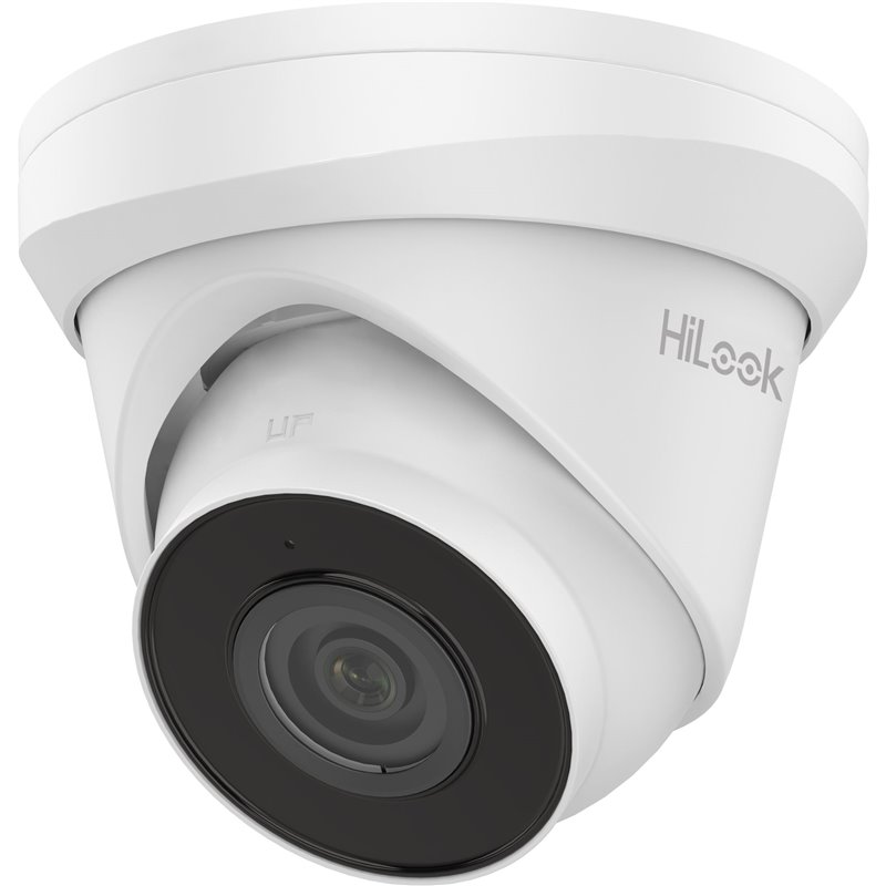 HILOOK 4MP IP Turret Camera with 2.8mm Fixed Lens HILOOK 4MP IP Turret Camera with 2.8mm Fixed Lens