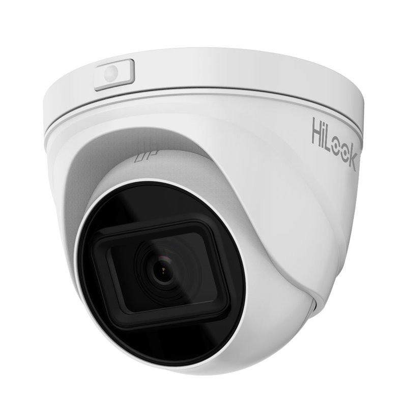 HILOOK 5MP IP Motorized Zoom Varifocal Turret PoE Camera HILOOK 5MP IP Motorized Zoom Varifocal Turret PoE Camera