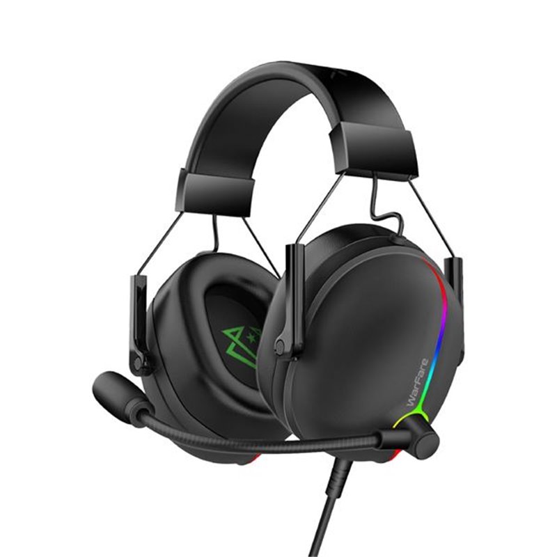 VERTUX Extreme Performance 7.1 Surround Sound Gaming Headset 