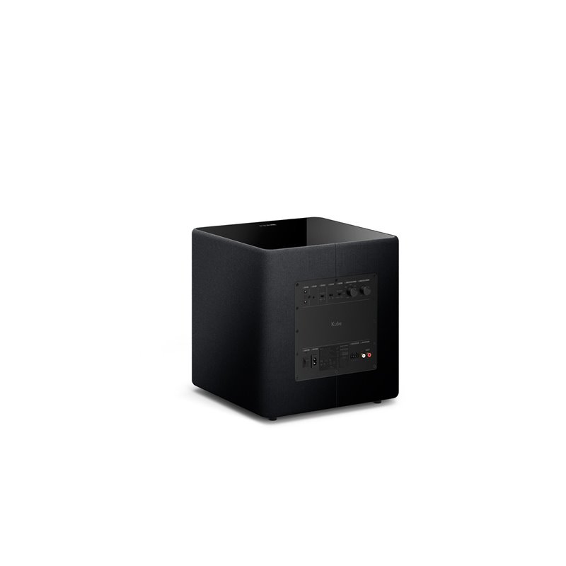 KEF 10 Inch MIE 300W Subwoofer. 1x 250mm Driver. 24~140Hz. 111dB KEF 10 Inch MIE 300W Subwoofer. 1x 250mm Driver. 24~140Hz. 111dB