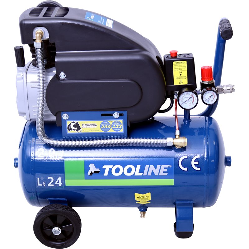 Tooline AC2025 Compressor