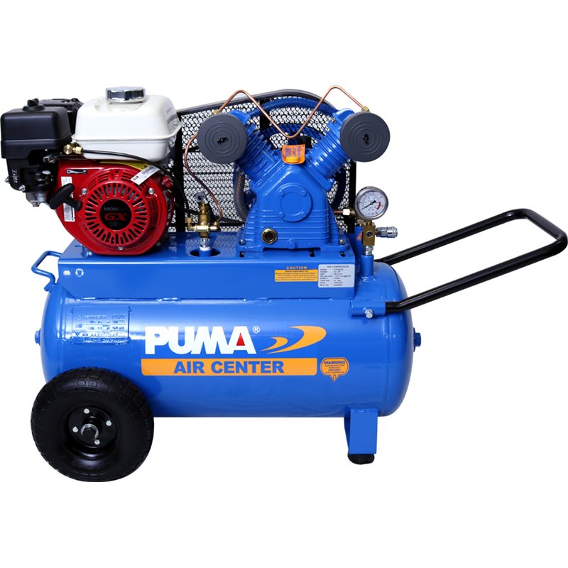 Puma 5520G Petrol Compressor