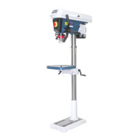 Drill Press - Floor